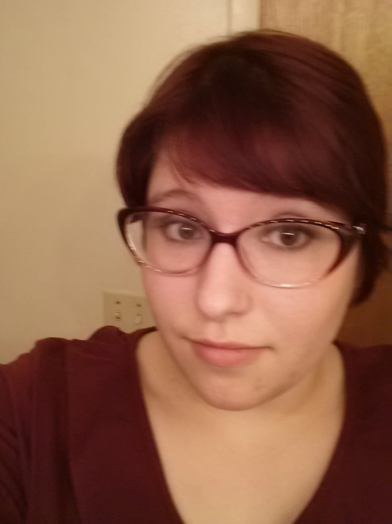 Illustration for article titled I looked super cute tonight